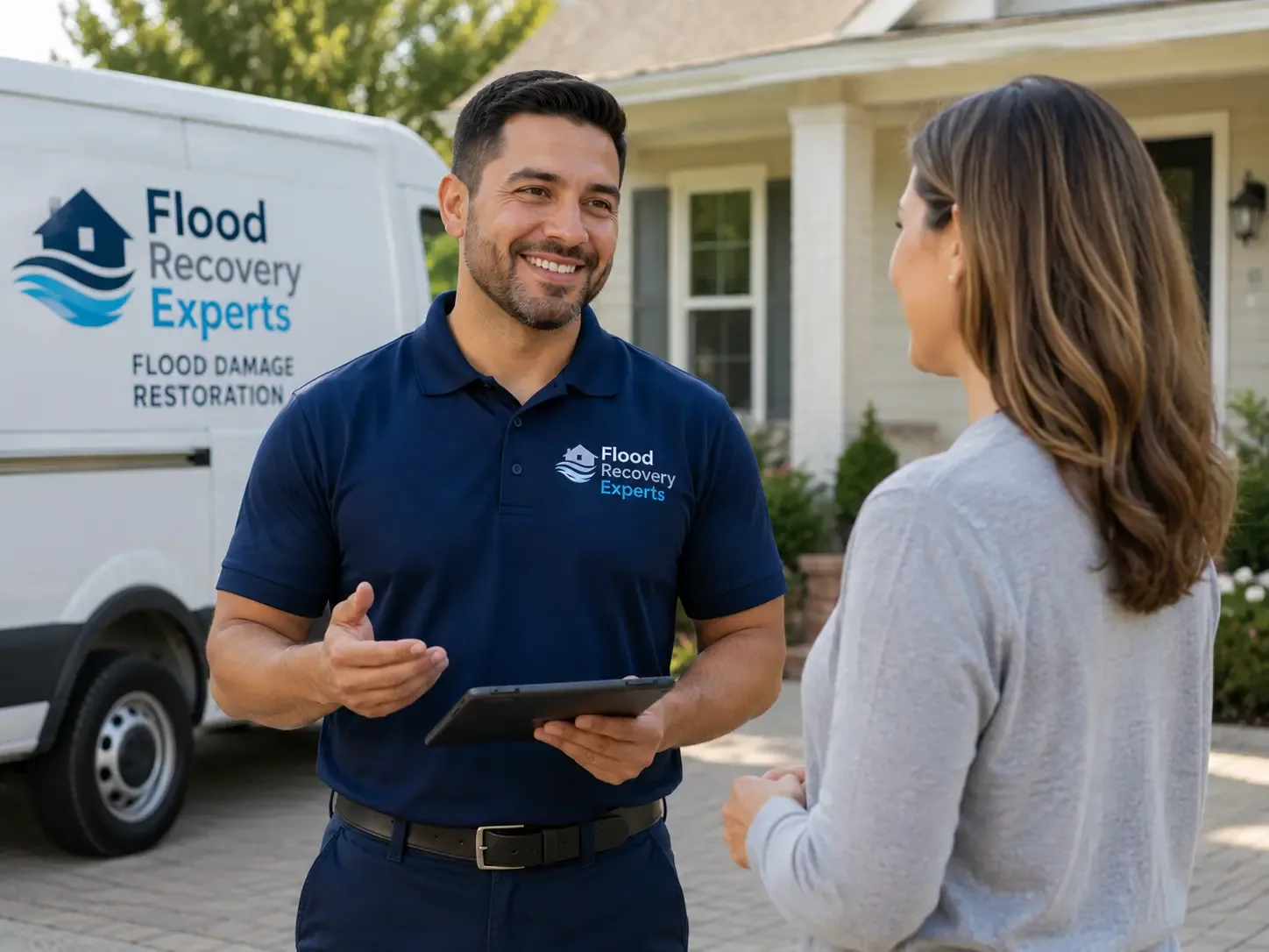 Flood Damage Cleanup Berlin, MD FAQs